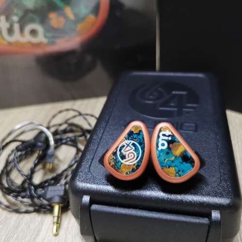 64 Audio Fourté (西瓜皮)