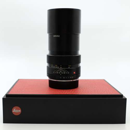 Leica APO-Telyt-R 180mm/F3.4 E60