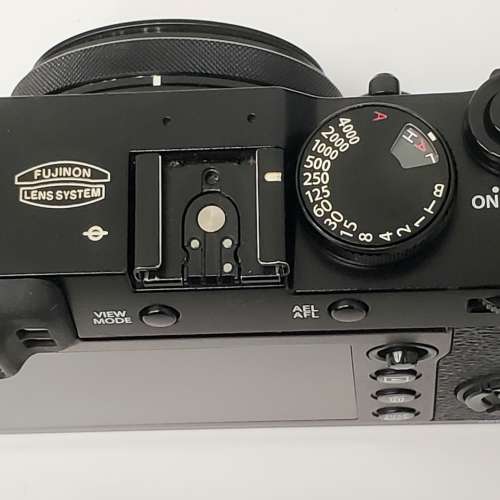 Fujifilm X100F (富士 x100f 黑色數碼相機) - 98%新，送 大量名廠配件