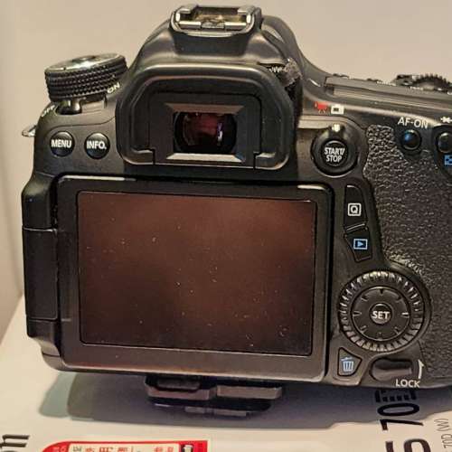 Canon 70D + EF-S 18-135mm f 3.5-5.6 STM  行貨