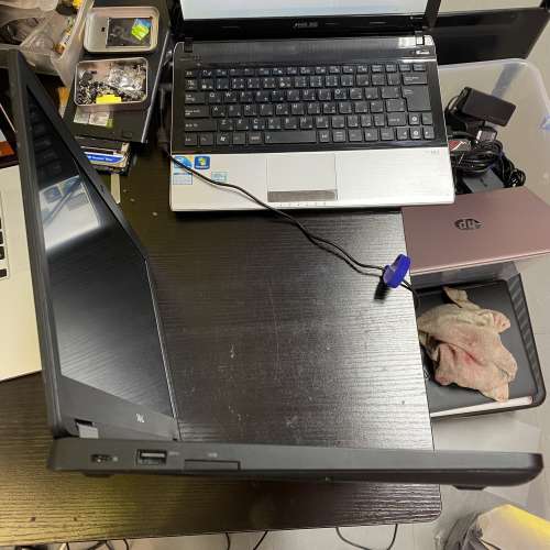 [耐用] Dell Latitude 5480 (Core i5 / 14" 全高清 / PD 充電 / Win 11 Pro / Offi...