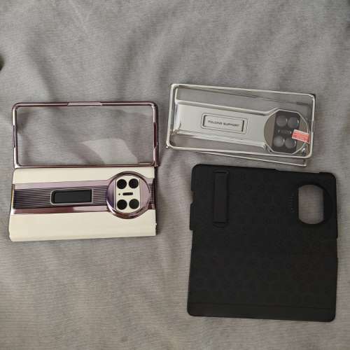 港行Huawei mate x3綠色