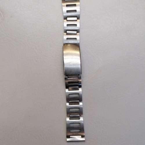Vintage Citizen 18mm Stainless Steel Watch Band