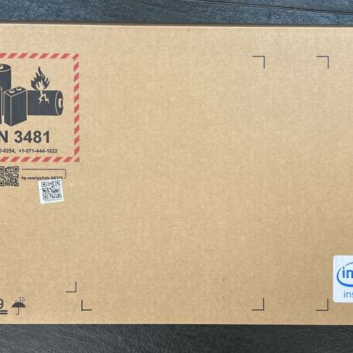 HP Pavilion 14-dv1011TU Gen 11 i5 手提電腦亮粉紅色行貨有盒有單有保養