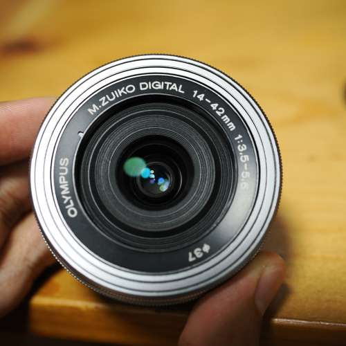 M43 Olympus 14-42mm F3.5-5.6 EZ