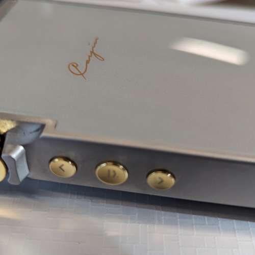 Cayin N6ii Ti 行貨 （連專用鈦合金R01音頻主板）