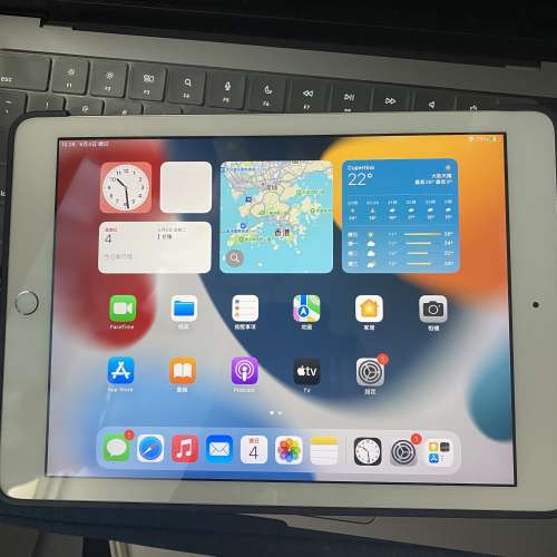Apple iPad (第5 代) 128GB WiFi版