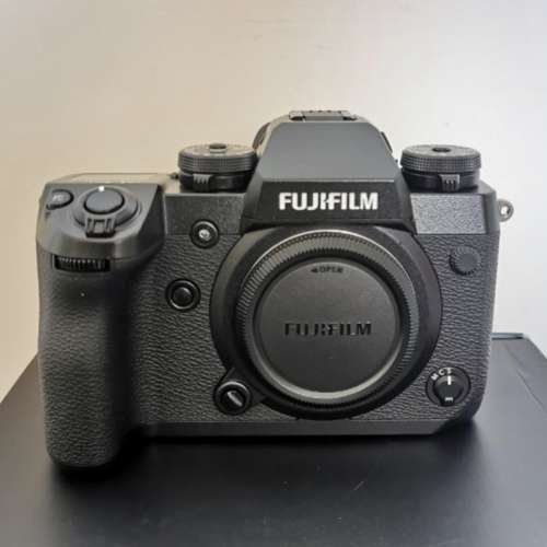 Fujifilm X-H1 連原裝Grip