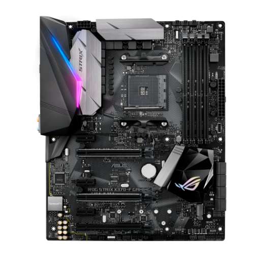 ROG STRIX X370-F GAMING