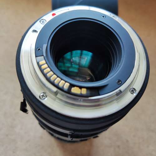 Sigma APO Macro 180mm f3.5 HSM IF lens