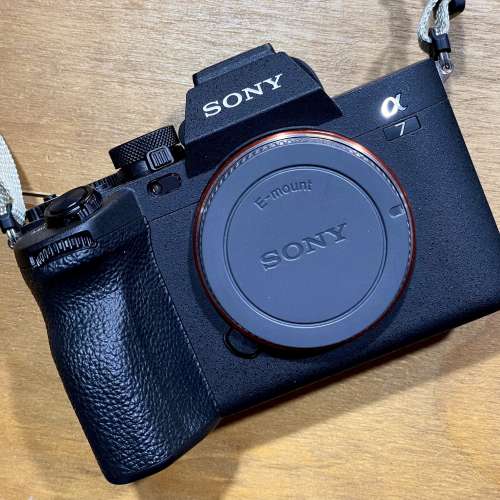 Sony A7 IV