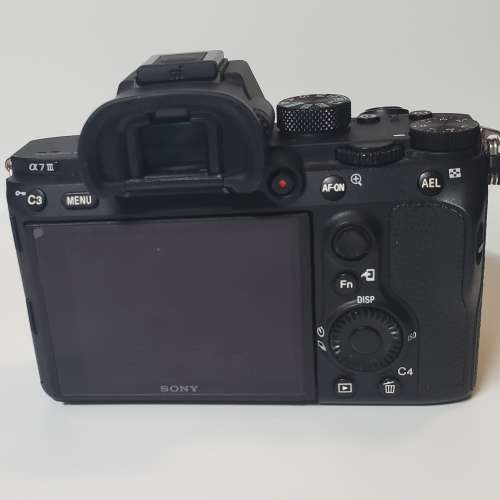 9成新Sony a73 a7III