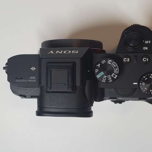 9成新Sony a73 a7III