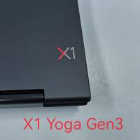 X1 Yoga Gen3 Lenovo ThinkPad 14" Touch i5-8350U 8g ram 256g SSD