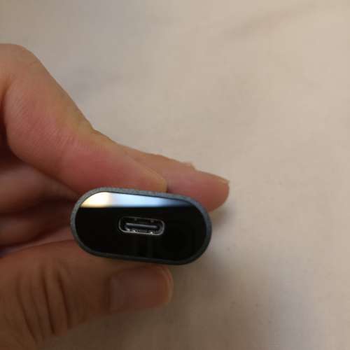 行貨山靈shanling UA5 旗艦便攜解碼耳擴，有保養