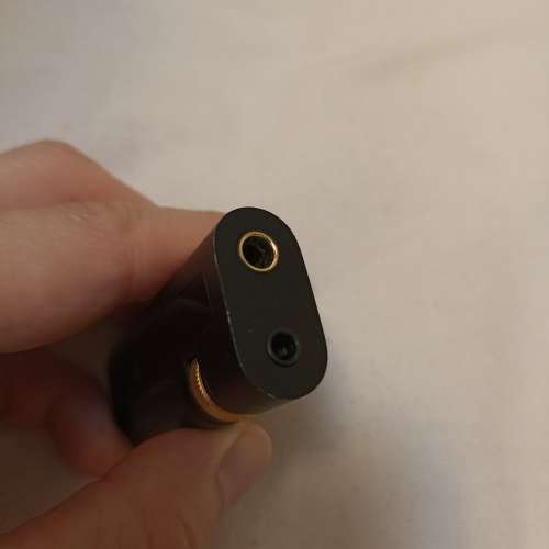 行貨山靈shanling UA5 旗艦便攜解碼耳擴，有保養