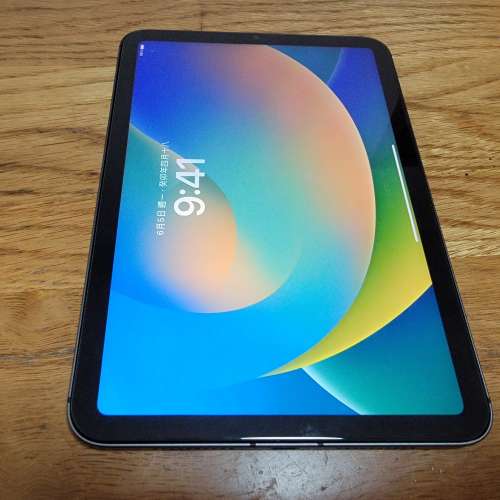 Ipad mini 6 黑色港版 256gb 5G LTE 有長保養有apple care+