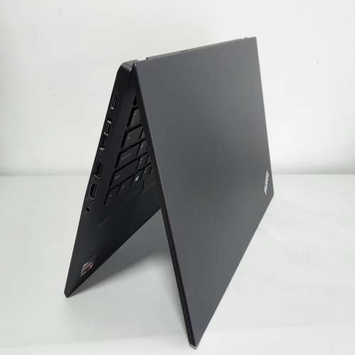 Lenovo ThinkPad T14s 14吋 AMD Ryzen 7 PRO 4750U 16GB RAM Type-c充電,指紋解鎖,1...