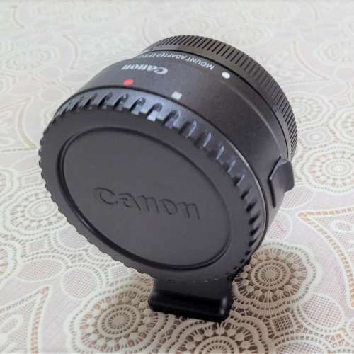 Canon EF 轉 EFM 轉接環