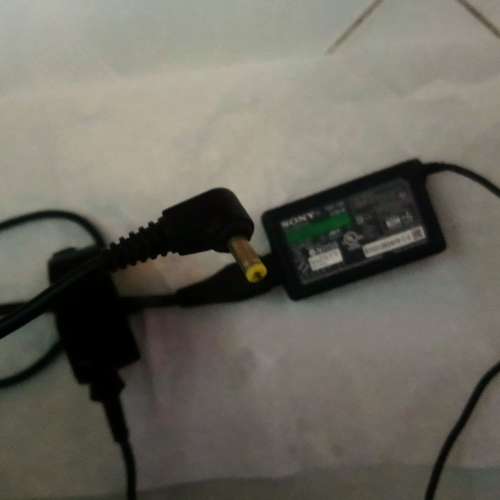 psp1000電池+充電器