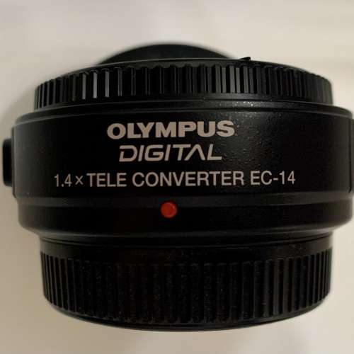OLYMPUS DIGITAL 1.4 TELE CONVERTER EC-14