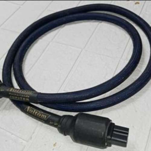 Voltom Jupiter Power Cord (美式插頭)1.8米