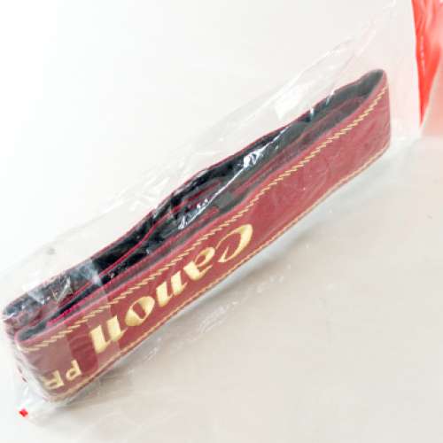 Canon Professional Version Camera Strap / CPS Neck Strap / 相機帶 / 頸帶