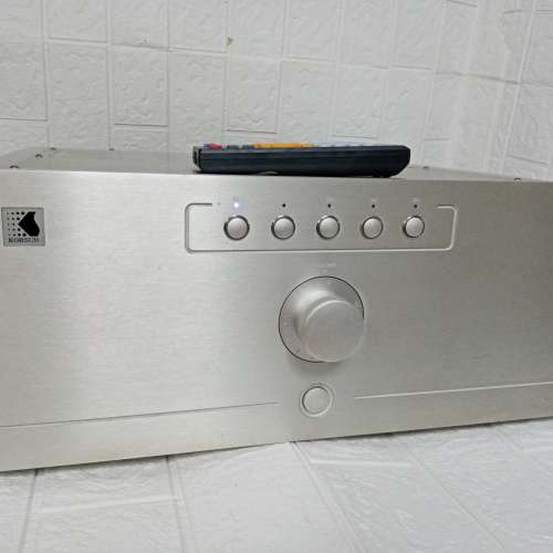 KORSUN V6i 雙環牛