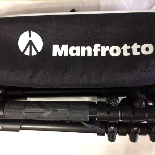 Manfrotto Befree One 腳架