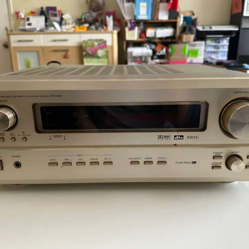 Denon擴音機