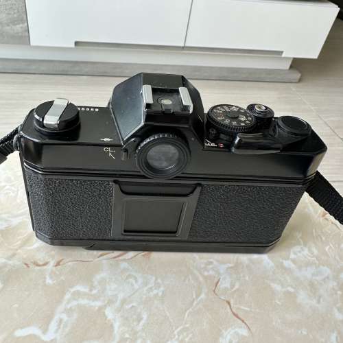 Konica Autoreflex T3 菲林相機