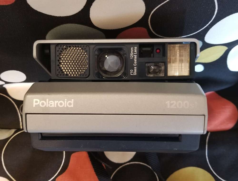 Polaroid spectra 1200si - DCFever.com