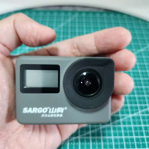 Action cam: 山狗 Sargo V9   $100