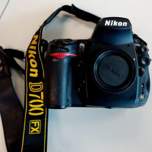 90% New Nikon D700 經典全片幅相機 Body