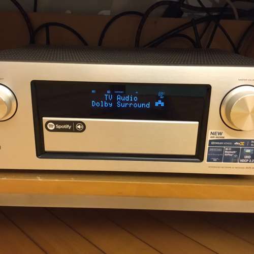 Denon avr x6200w