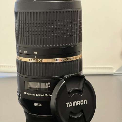 Tarmon SP AF70-300mm F4-5.6 Di VC USD (A005)