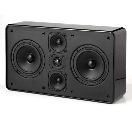 Jamo D500 丹麥THX中置喇叭 Center Speaker