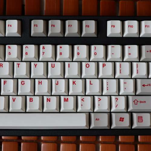 Filco87聖手忍者2代機械鍵盤雙模 (藍芽/有線)