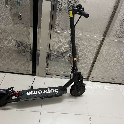 小米m365 pro2電動滑板車 已改前後彈簧避震及更換為450w電機 機件新淨上斜好力 極...