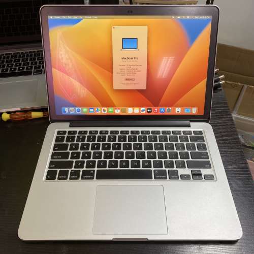 買賣全新及二手手提電腦, 電腦- Apple MacBook Pro 13 (2014 / Core i5