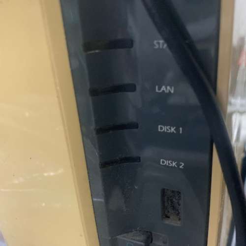Disk Station DS207+ 長沙灣地鐵交收