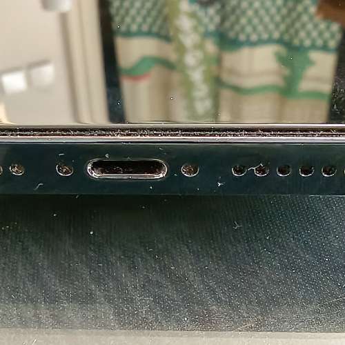 iPhone 12 Pro Max 太平洋藍色128GB