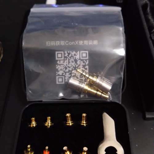 Whiplash Audio TWGF20 V2X 入耳式耳機線 升級線 金鍍銀 銀合金 8絞 2pin mmcx a2d...