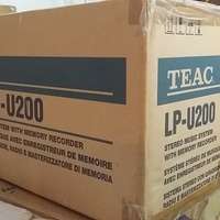Teac 3合1,唱盤,CD,FM,AM, USB,SD, (祗得唱盤用得,適合維修人仕)