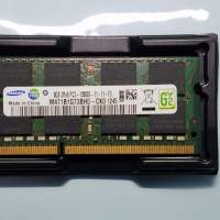 SAMSUNG DDR3 8GB 2RX8 PC3 12800S
