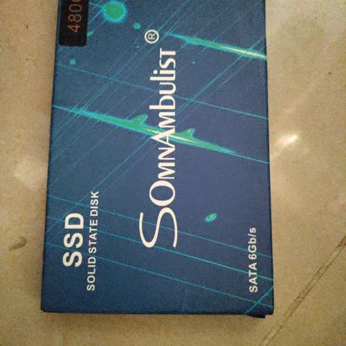 New 480gb ssd sata 500gb 512gb