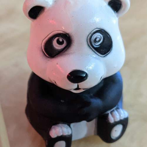 幾件不知名懷舊玩具