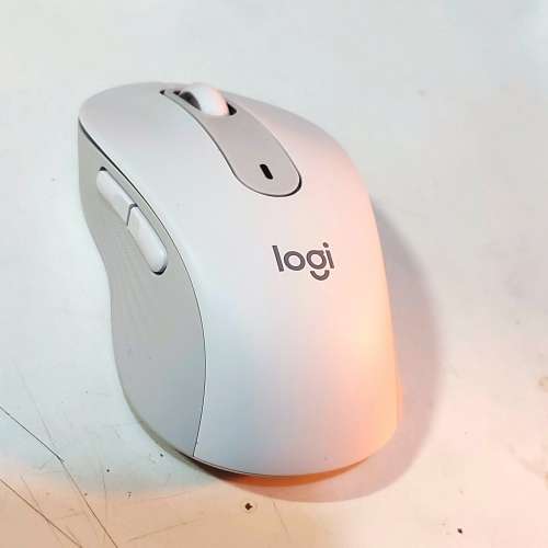 Logitech M650 白色 $200