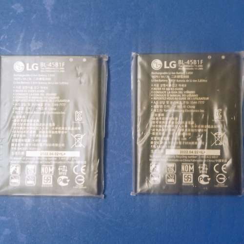 全新原廠手機電池 LG V10 Stylus2  原封包裝（日期新 高品質 低價格)