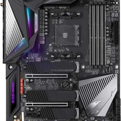 X570 Aorus Master ( Rev.1.2 )